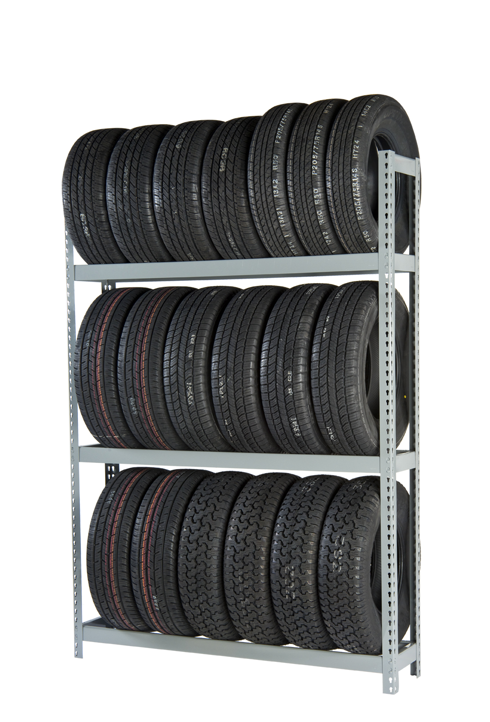 RiveTier II Single Entry Tire Rack
